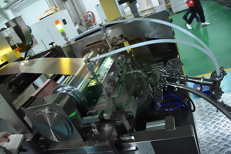 Slot Die Coating Machine