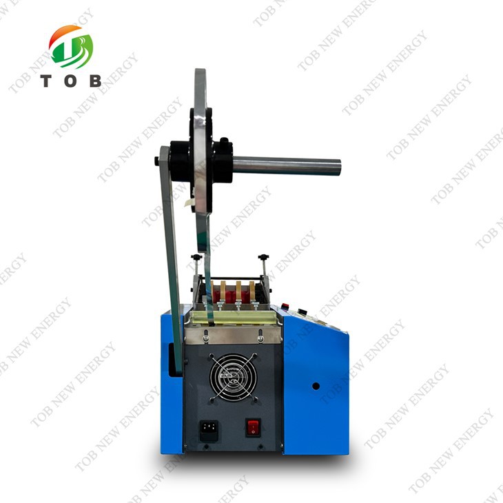 Машина для різання нікелевої стрічки