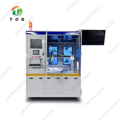 Лінія виробництва призматичних акумуляторів