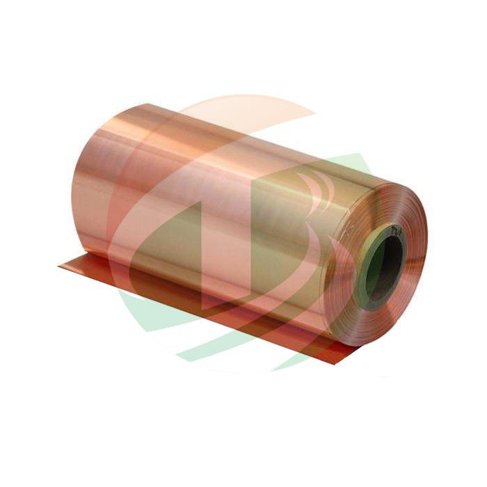 6um Electrolytic Copper Foil