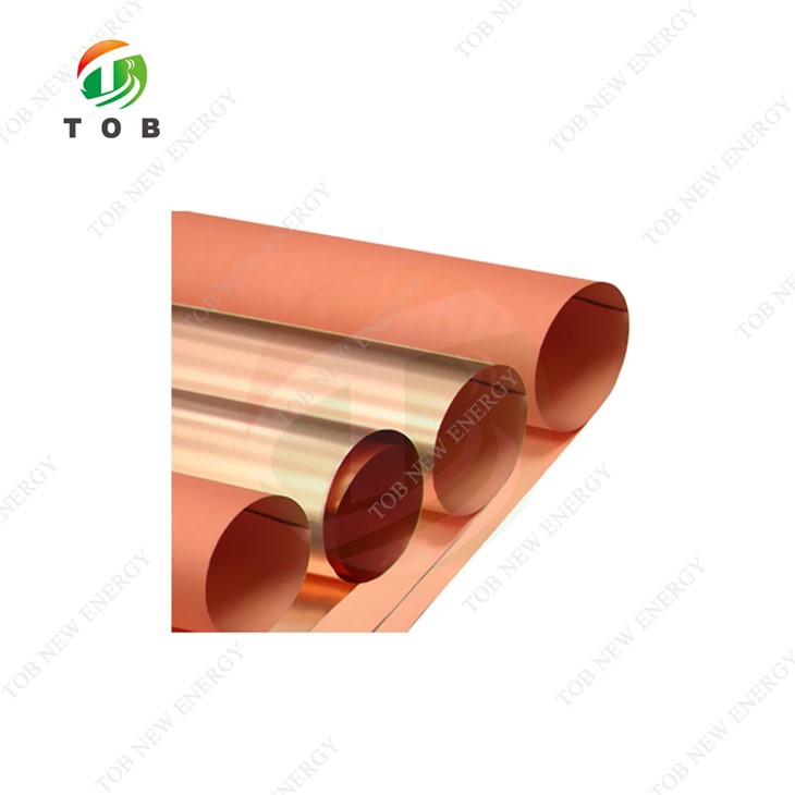 6um Electrolytic Copper Foil