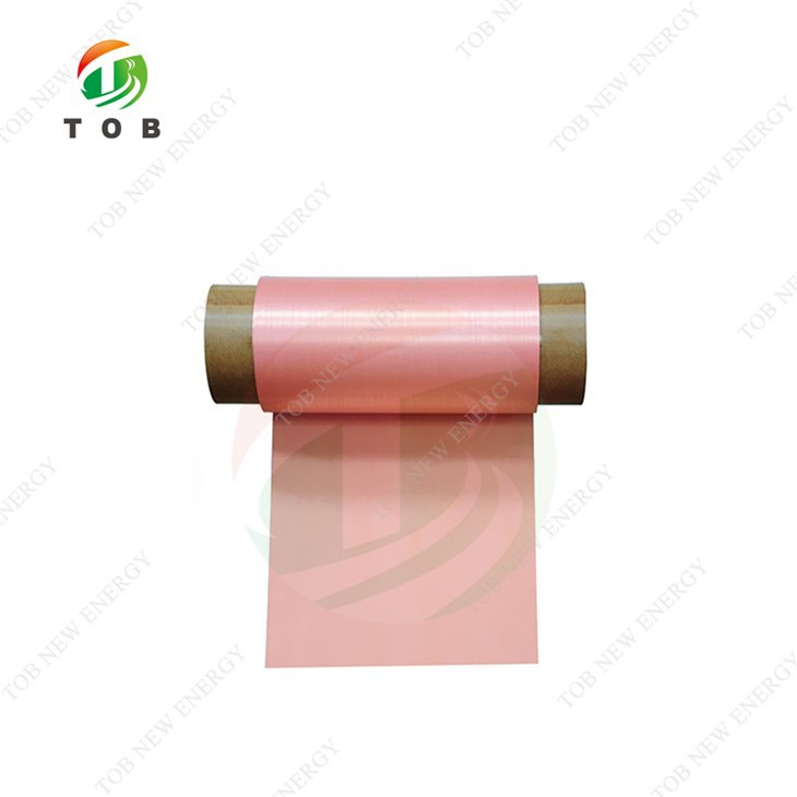 6um Electrolytic Copper Foil