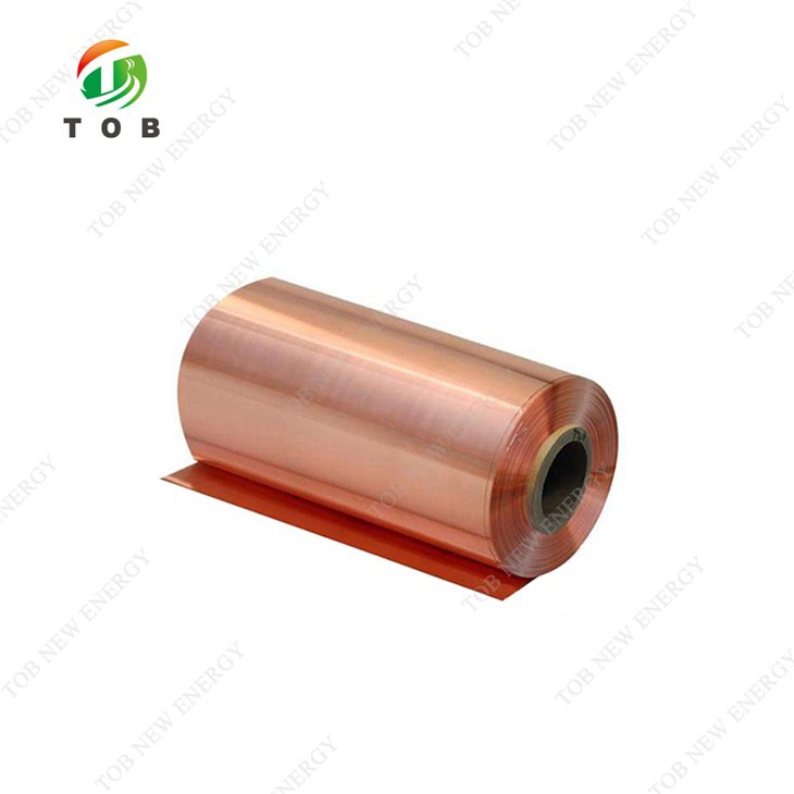 6um Electrolytic Copper Foil