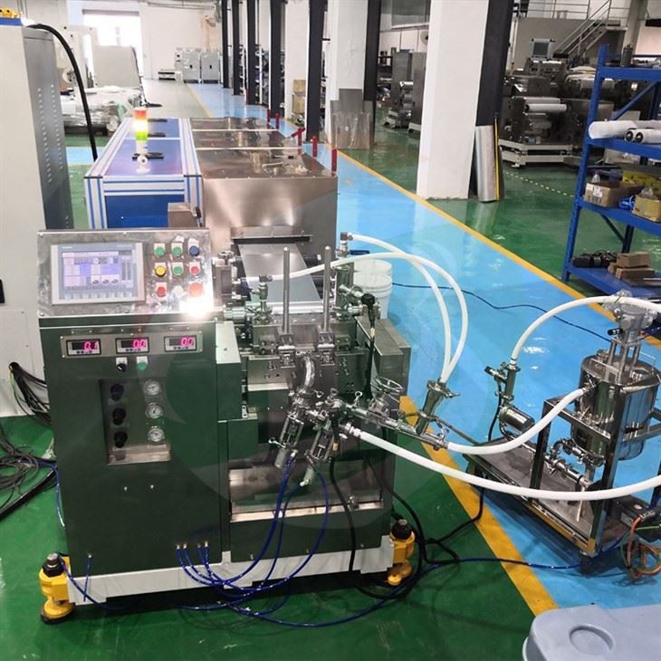 Battery Electrode Slot Die Coating Machine