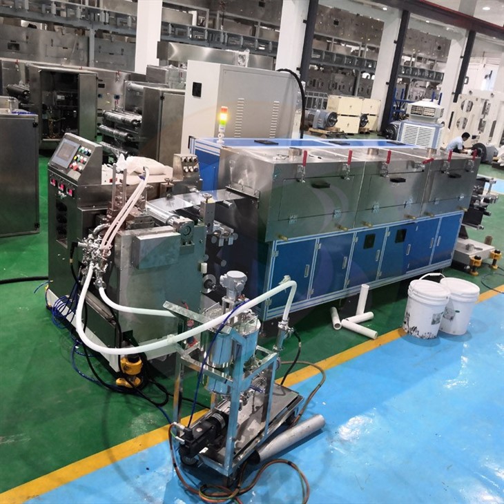 Battery Electrode Slot Die Coating Machine