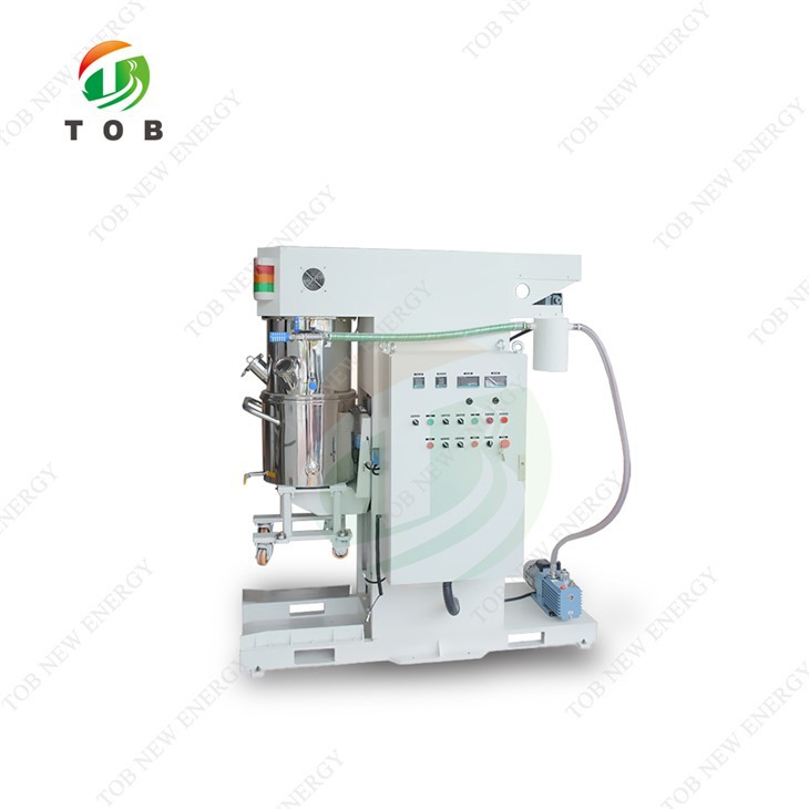 Vacuum Planetary Mixer Mixing Machine