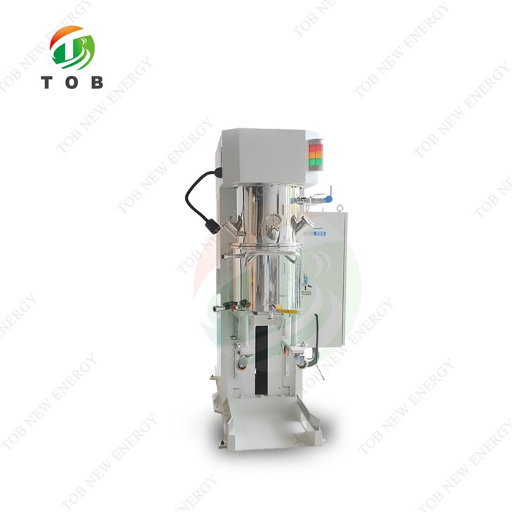 Vacuum Planetary Mixer Mixing Machine