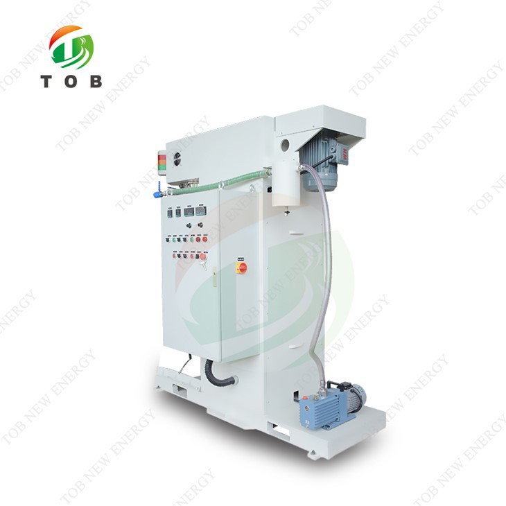 Vacuum Planetary Mixer Mixing Machine